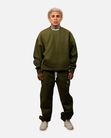 Carre C-Class Sweatpants Forest Green