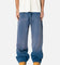 MNML West Double Knee Sweatpants Blue