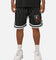 New Era Las Vegas Raiders Rose Mesh Shorts Black