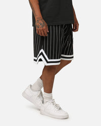 New Era Las Vegas Raiders Rose Mesh Shorts Black