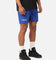 Carre International Beach Shorts Royal Blue