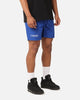 Carre International Beach Shorts Royal Blue