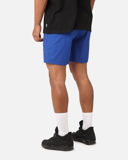 Carre International Beach Shorts Royal Blue
