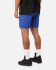 Carre International Beach Shorts Royal Blue