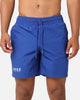 Carre International Beach Shorts Royal Blue