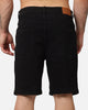 Saint Morta Essential Denim Shorts Washed Black