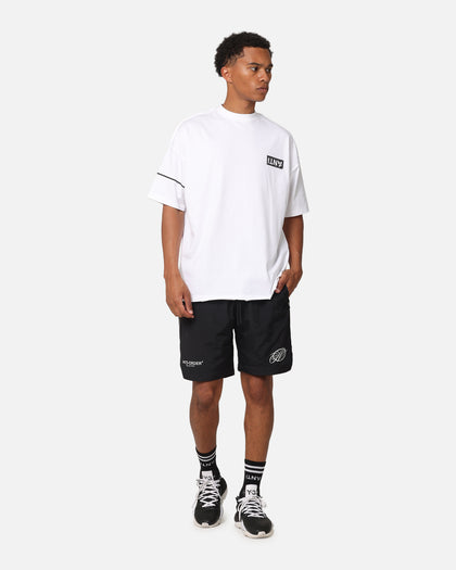 The Anti Order Track Club Nylon Shorts Black/White