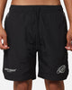 The Anti Order Track Club Nylon Shorts Black/White