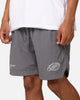 The Anti Order Track Club Nylon Shorts Grey/White