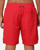 The Anti Order Track Club Nylon Shorts Red/White