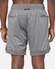 The Anti Order Track Club Basketball Shorts Dark Grey/Grey