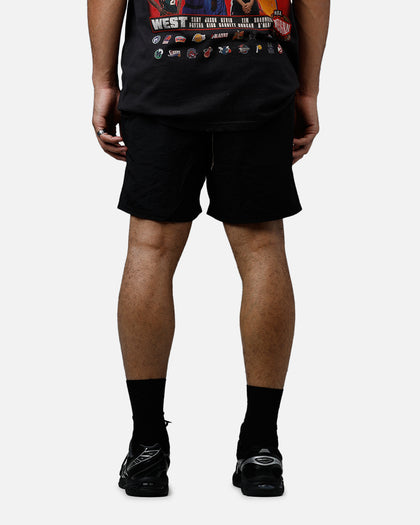 Mitchell & Ness NBA All Star Weekend '2000 ASG' Weekender Shorts Black