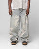 Loiter Peace Baggy Jeans Light Blue