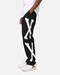 Saint Morta Bxnes Cargo Pants Black