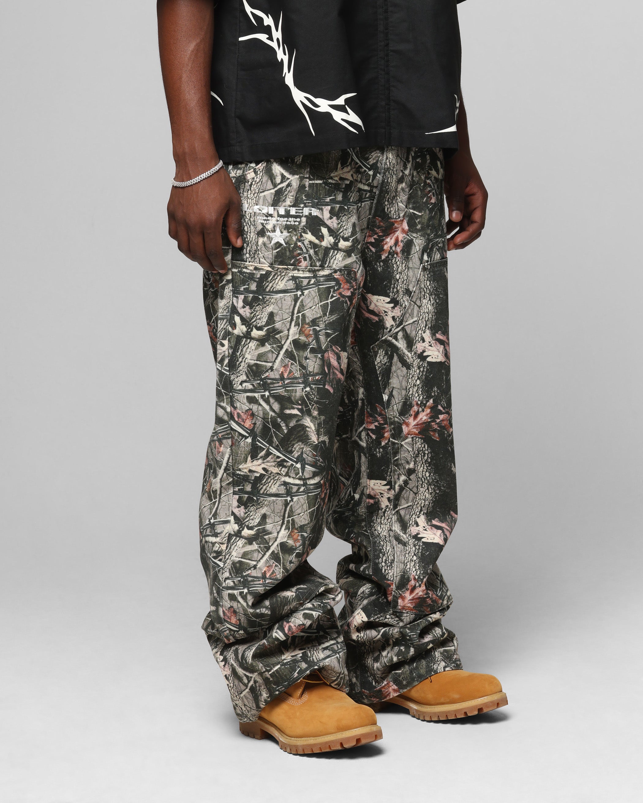 Loiter Unit Hunter Pants Real Tree Camo | Culture Kings US