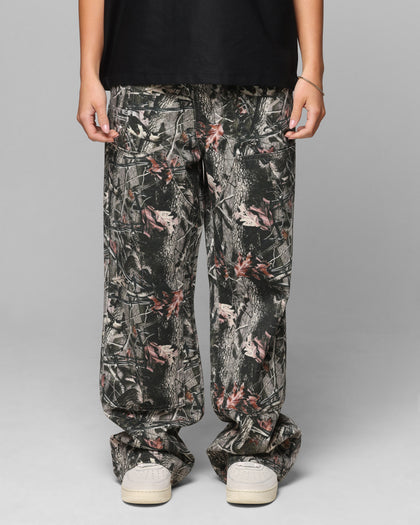 Loiter Unit Hunter Pants Real Tree Camo