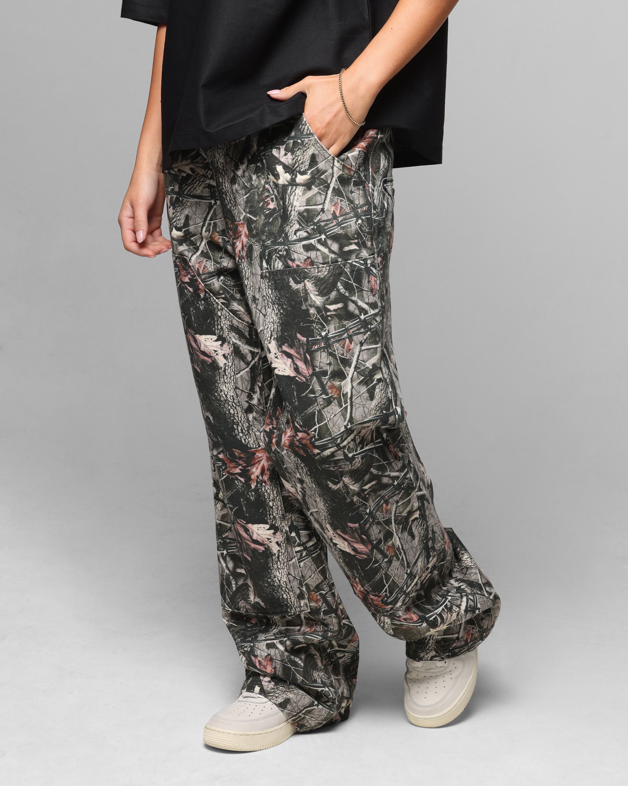 Loiter Unit Hunter Pants Real Tree Camo | Culture Kings US