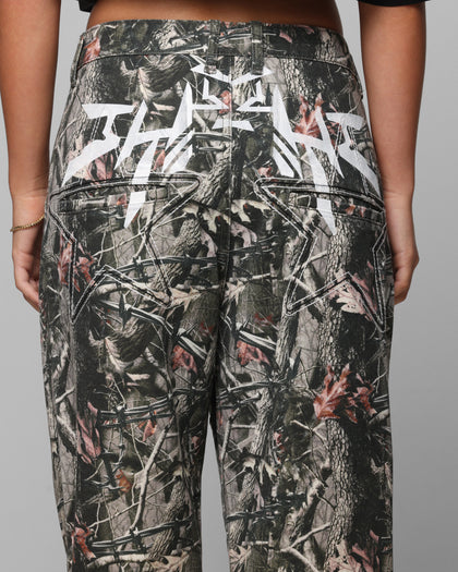 Loiter Unit Hunter Pants Real Tree Camo