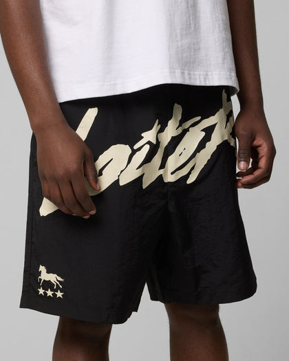 Loiter Rodeo Shorts Black