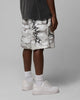 Loiter Cyber Walk Shorts Snow Camo
