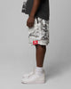 Loiter Cyber Walk Shorts Snow Camo
