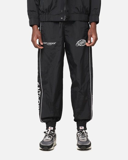 The Anti Order Track Club Nylon Jogger Black/Grey