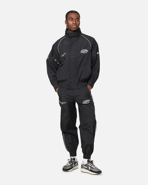 The Anti Order Track Club Nylon Jogger Black/Grey