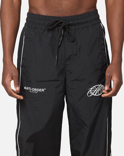 The Anti Order Track Club Nylon Jogger Black/Grey