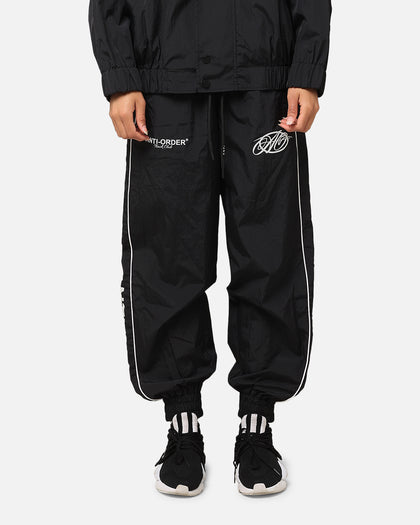 The Anti Order Track Club Nylon Jogger Black/Grey