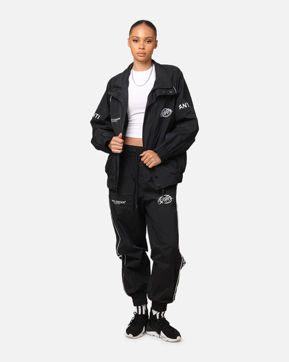 The Anti Order Track Club Nylon Jogger Black/Grey