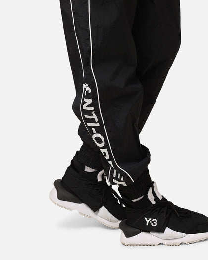 The Anti Order Track Club Nylon Jogger Black/Grey
