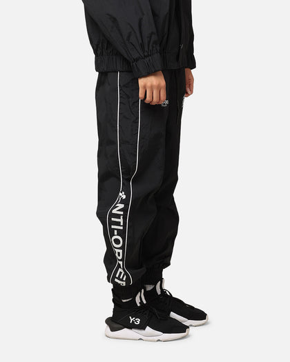 The Anti Order Track Club Nylon Jogger Black/Grey