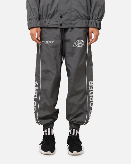 The Anti Order Track Club Nylon Jogger Dark Grey/Grey