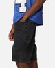 Carre Carpenter Jorts Black