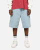 Carre Carpenter Jorts Light Blue Denim