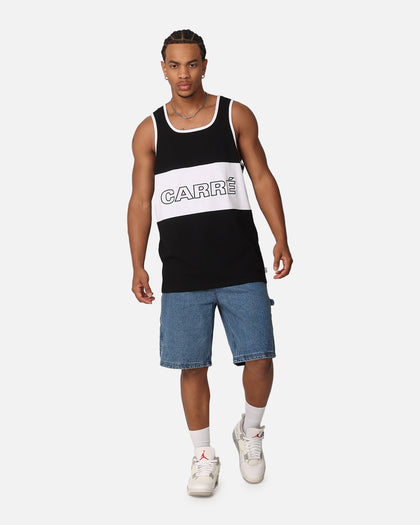 Carre Carpenter Jorts Mid Blue Denim