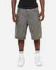 Carre Carpenter Jorts Washed Grey