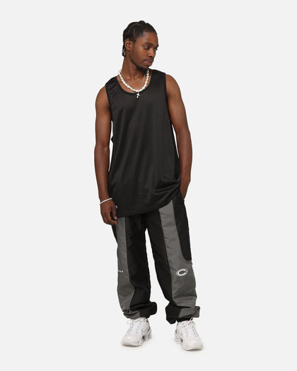 Carre Empire Panelled Trackpant Black/Grey