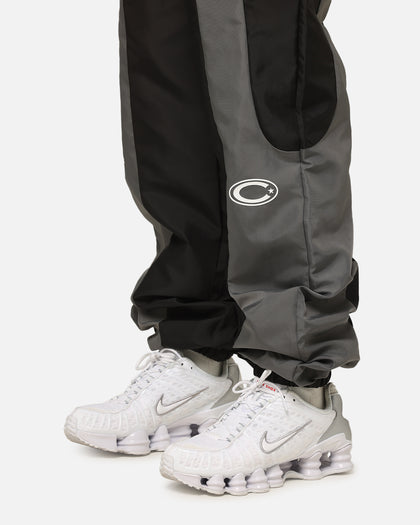 Carre Empire Panelled Trackpant Black/Grey