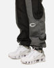 Carre Empire Panelled Trackpant Black/Grey