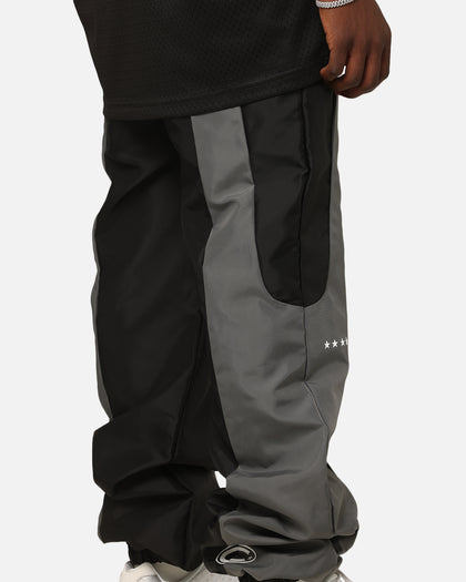 Carre Empire Panelled Trackpant Black/Grey