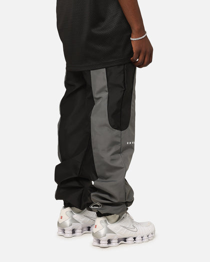 Carre Empire Panelled Trackpant Black/Grey