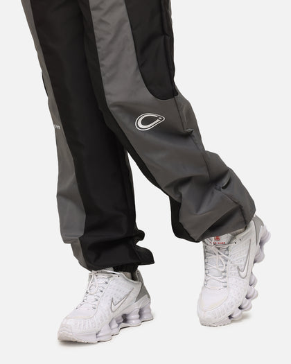 Carre Empire Panelled Trackpant Black/Grey