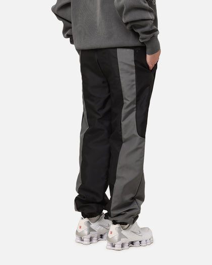 Carre Empire Panelled Trackpant Black/Grey