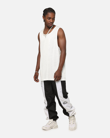 Carre Empire Panelled Trackpant Black/White