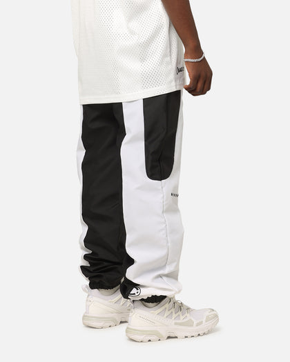 Carre Empire Panelled Trackpant Black/White
