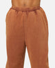 MNML Boxing Oversized Sweatpants Orange