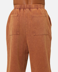 MNML Boxing Oversized Sweatpants Orange