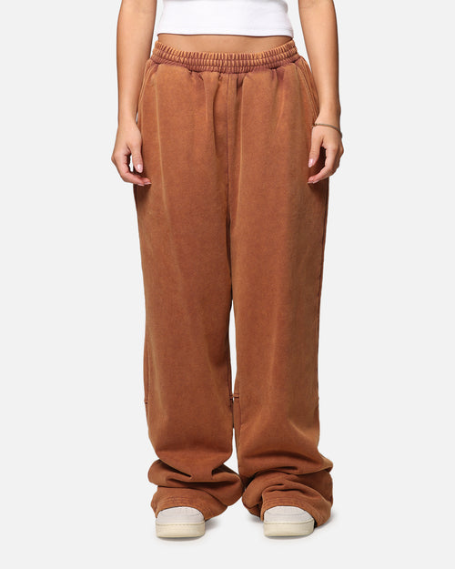 MNML Boxing Oversized Sweatpants Orange
