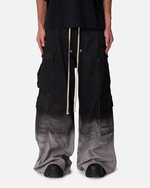 【DIGYOUROWNGRAVE】2WAYLEATHER CARGOPANTS DIGYOUROWNGRAVE】2WAYLEATHER CARGOPANTS DIG YOUR OWN GRAVE